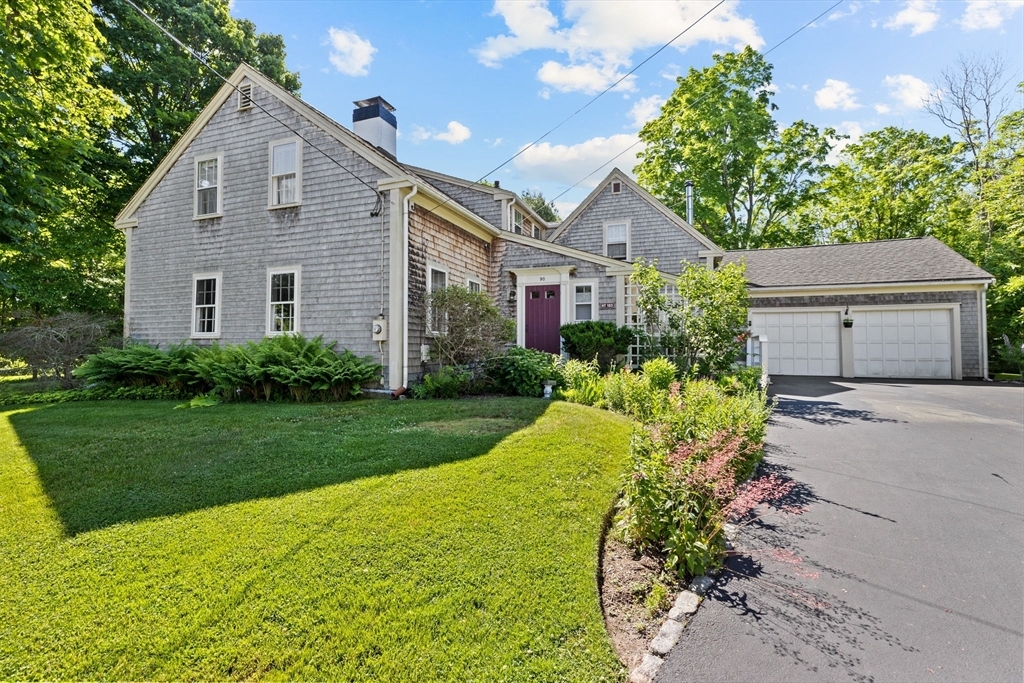 90 Beechwood St  Cohasset MA 02025 photo