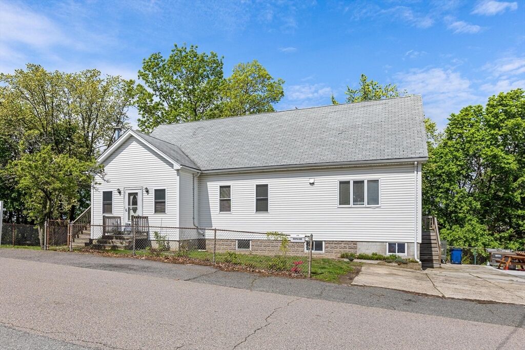 Property Photo:  20 Hopkins  MA 02151 