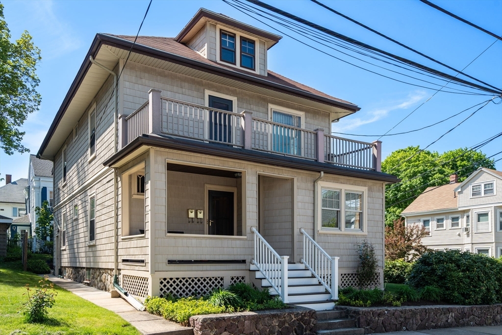 Property Photo: 24 Daniels St MA 02476