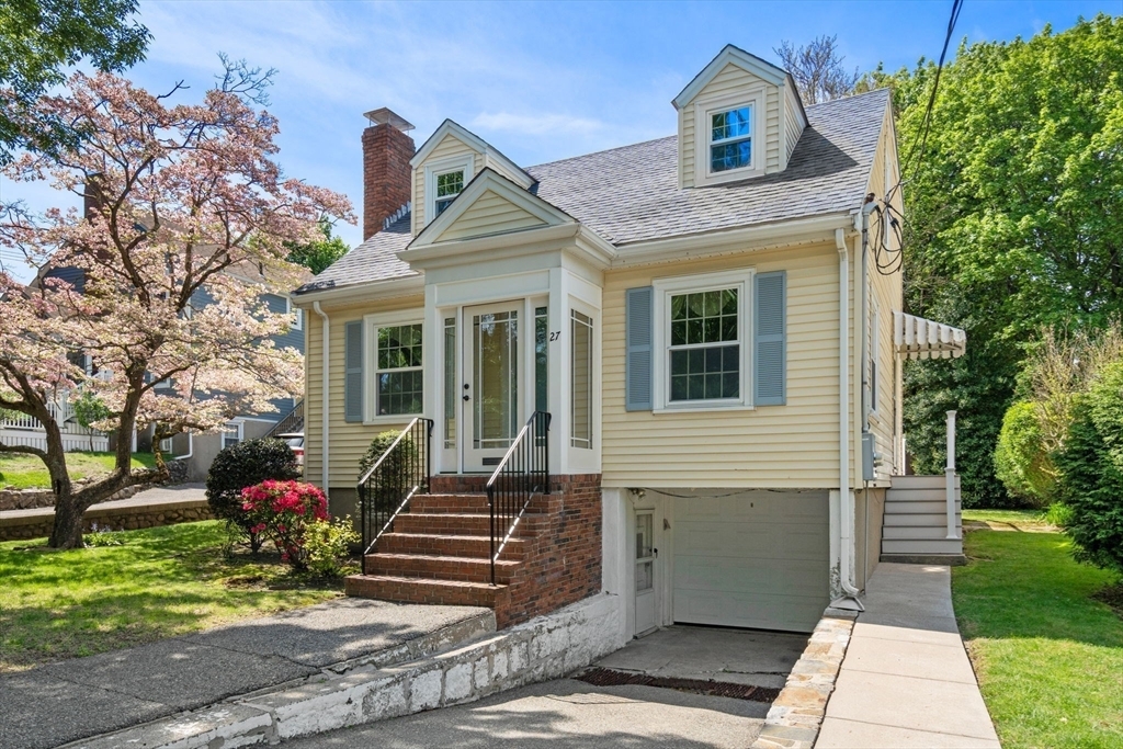Property Photo: 27 Hope Ave MA 02186