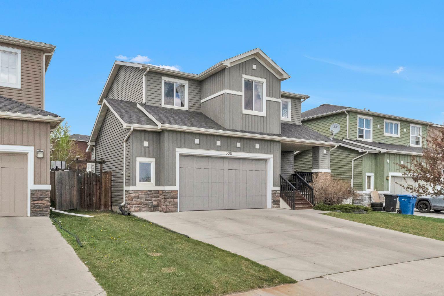 Photo de la propriété: 308 West Creek Drive AB T1Z 0B4