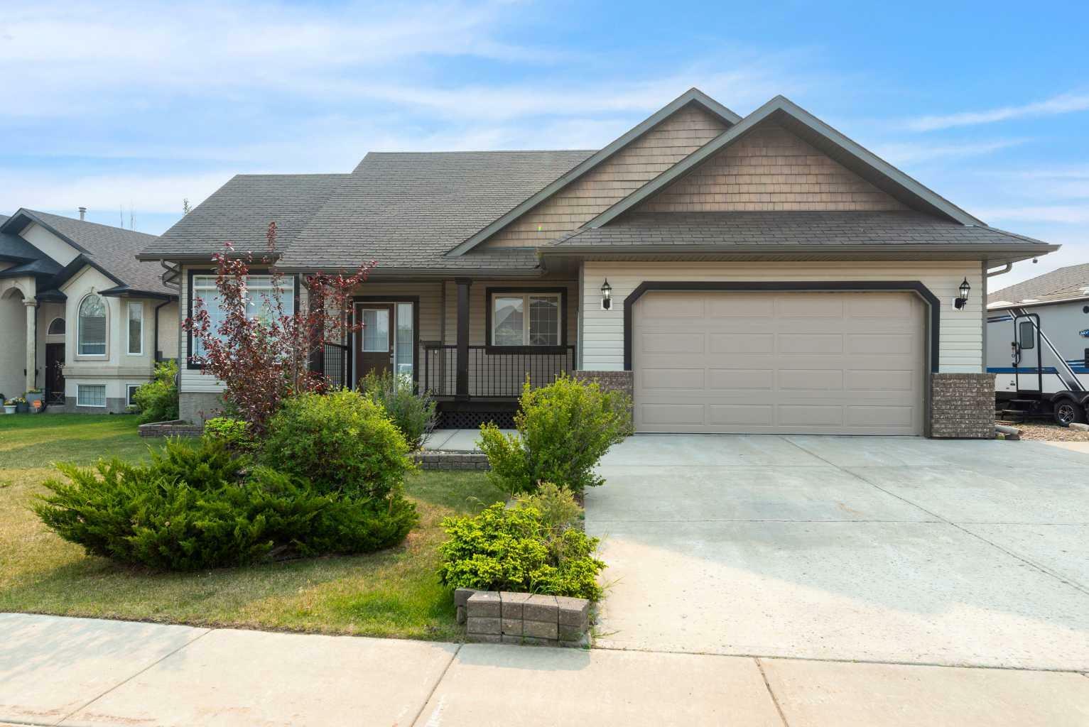 Property Photo: 2003 63 Avenue AB T9V 3K2