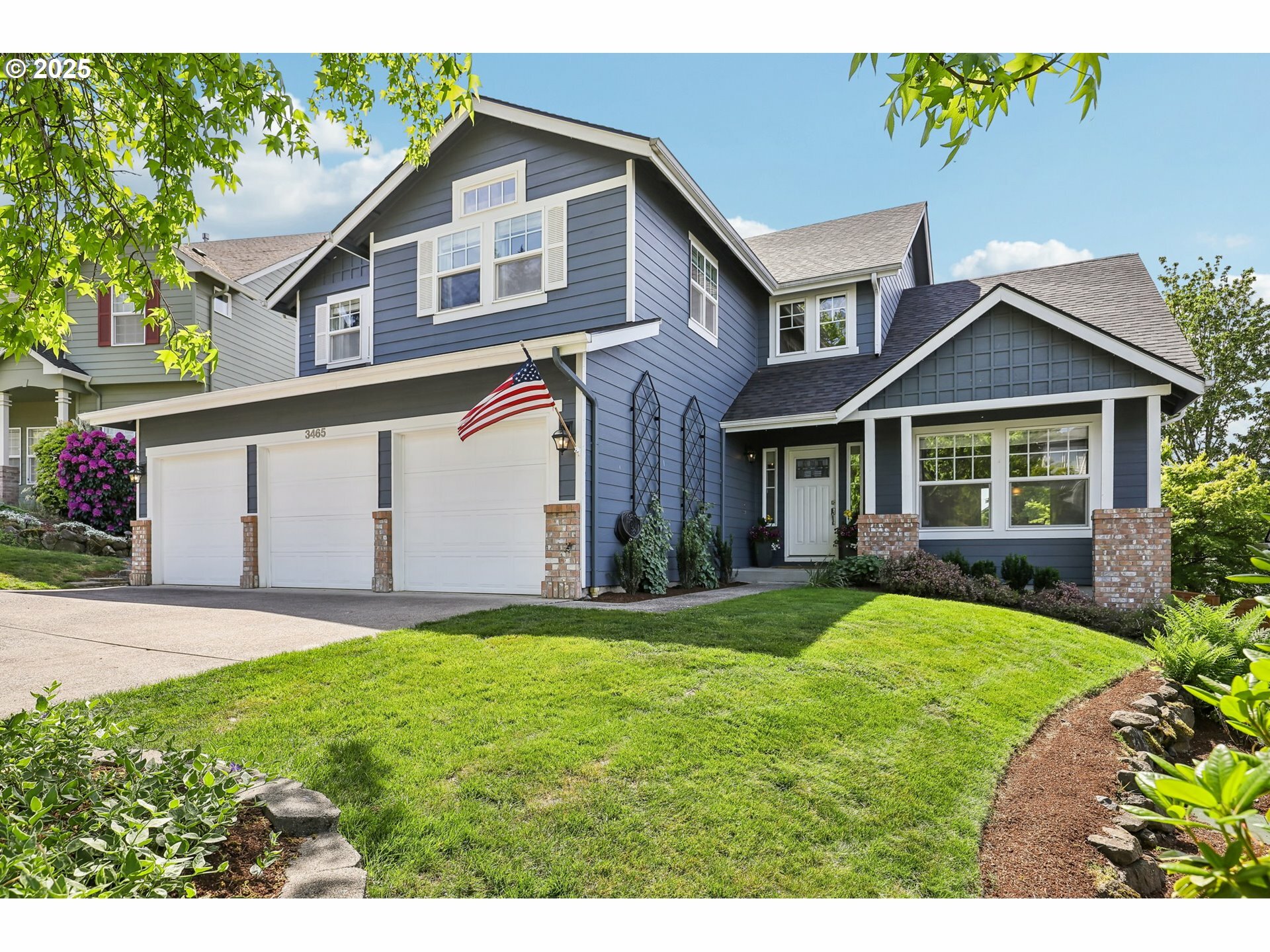 3465 NW Conrad Dr  Camas WA 98607 photo