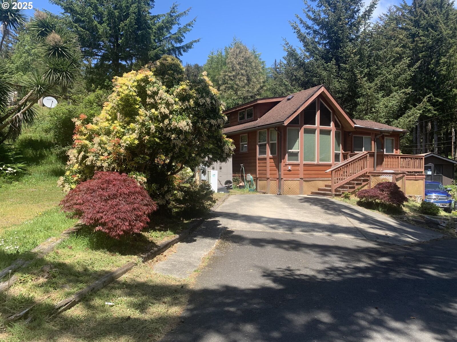 Property Photo:  19921 Whaleshead Rd B2  OR 97415 