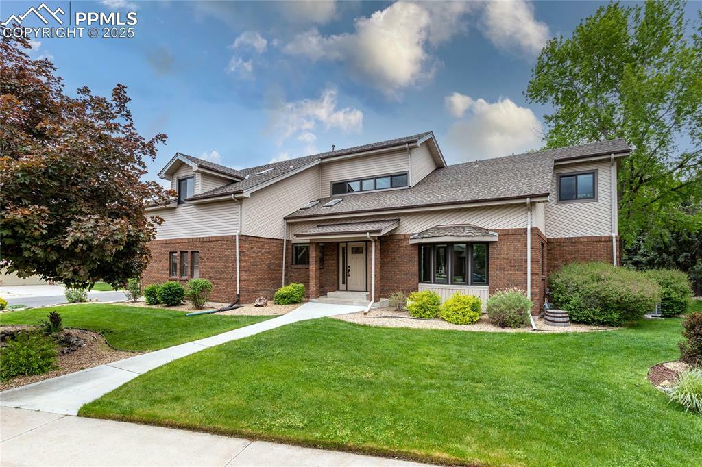 Property Photo: 8160 W Phillips Avenue CO 80128