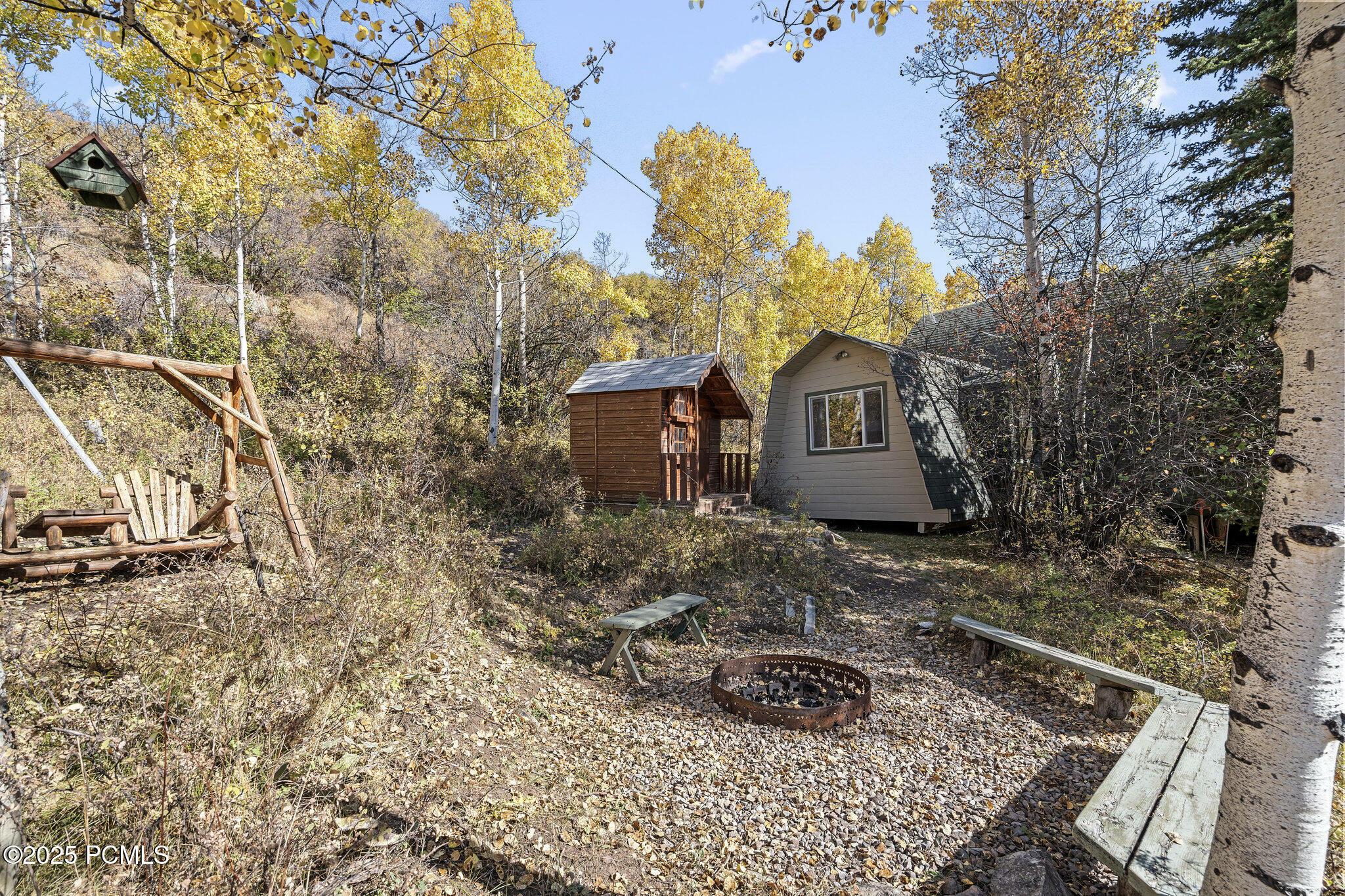 Property Photo: 5375 E Colter Road UT 84055