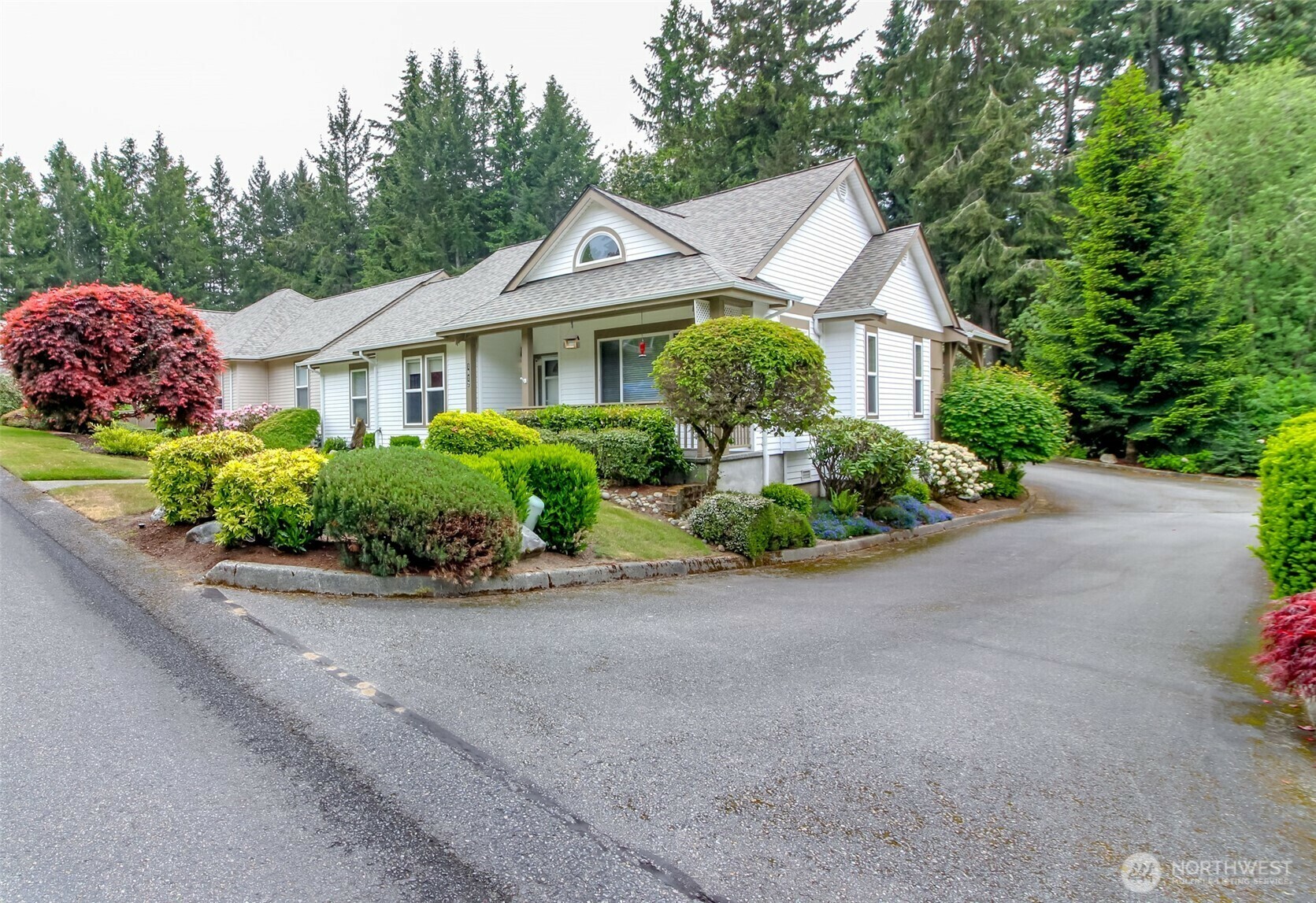 Property Photo: 1812 26th Street Ct NW WA 98335