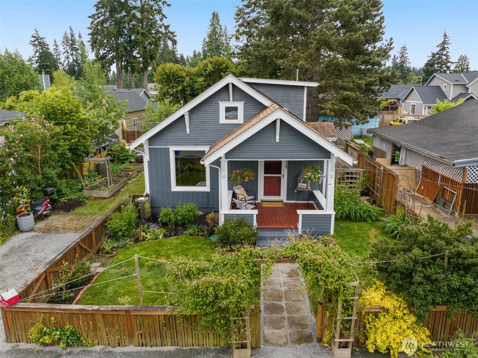Property Photo: 2224 Adams Avenue WA 98203
