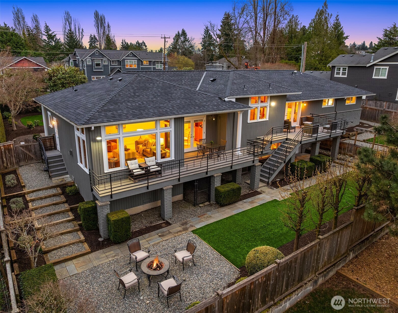Property Photo: 2249 78th Avenue SE WA 98040