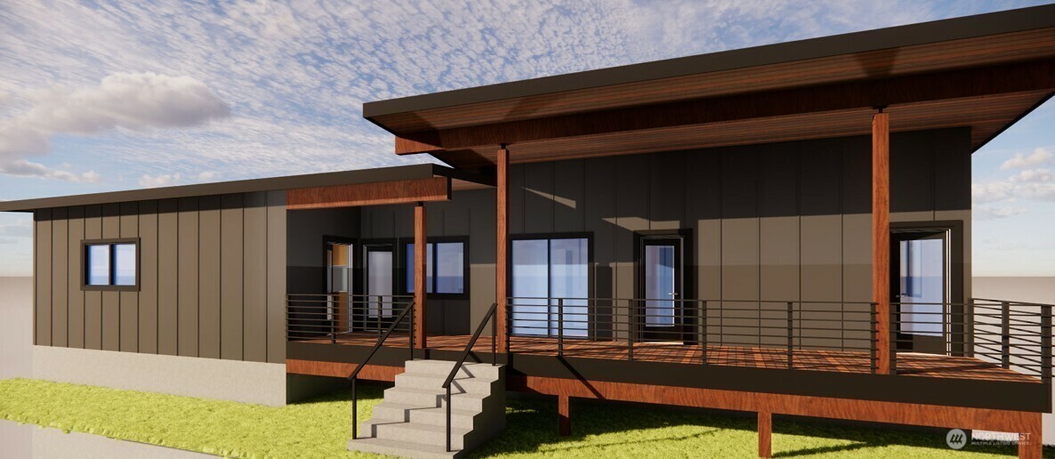 Property Photo: 1710 1st Street WA 98033