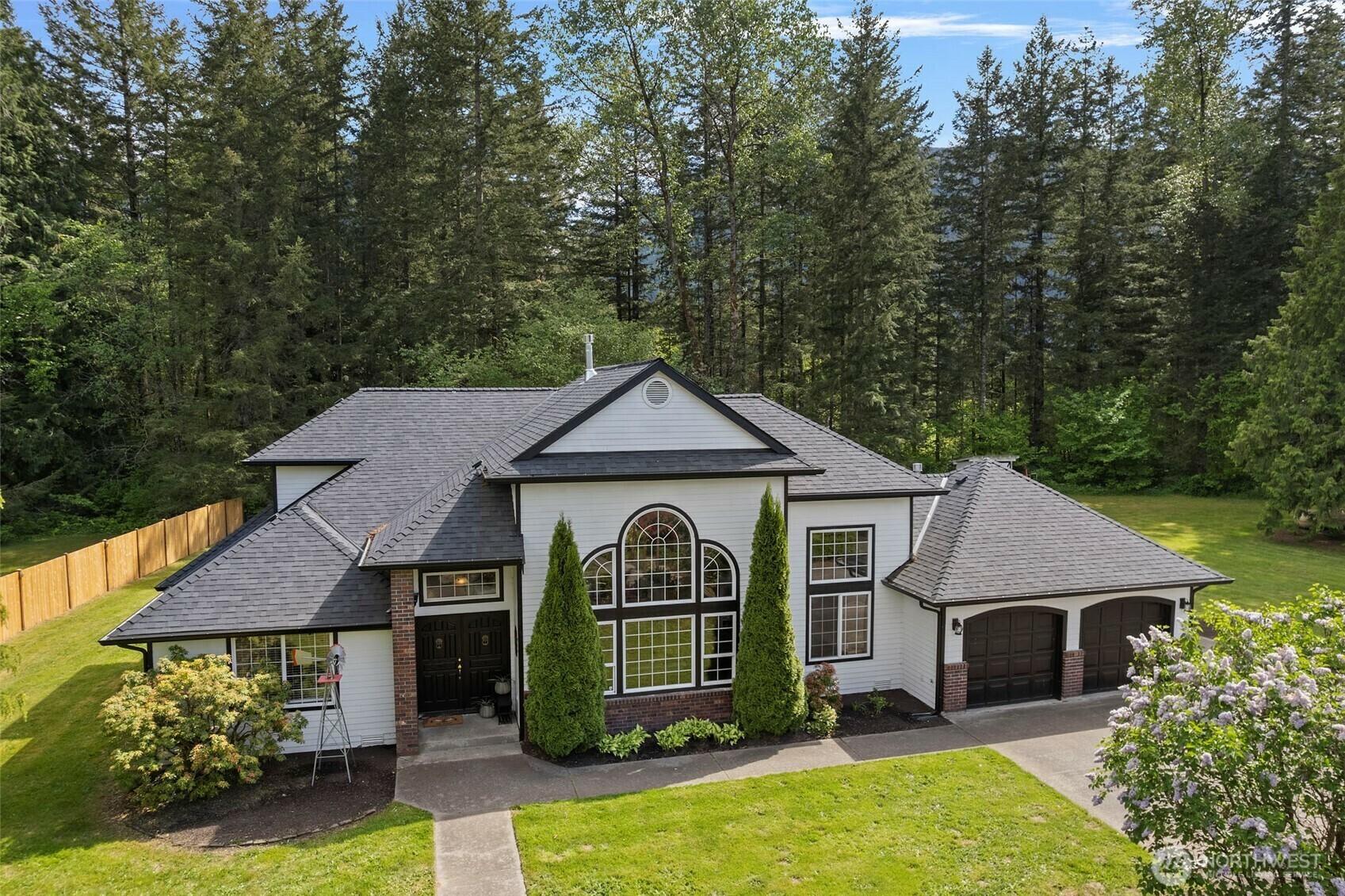 Property Photo: 8235 Lusk Road WA 98237