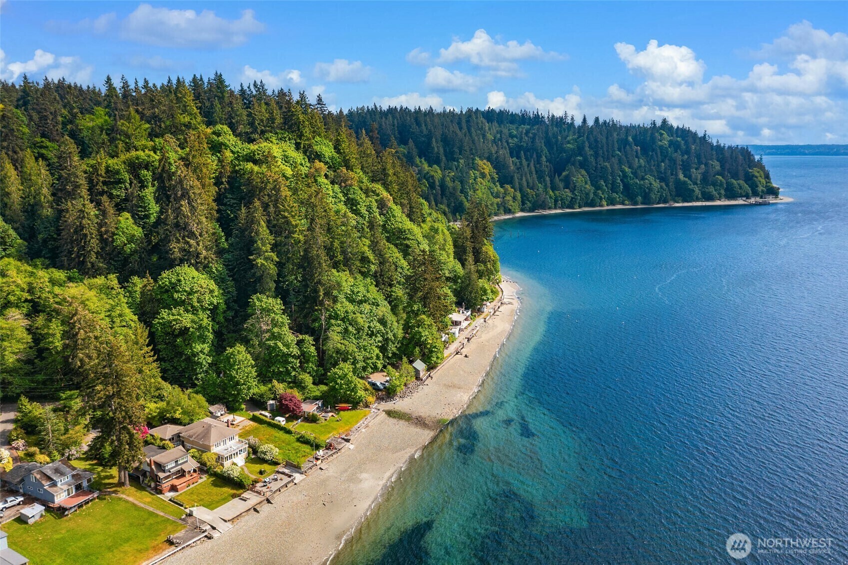 Property Photo: 14010 SW Bates Rd. WA 98070