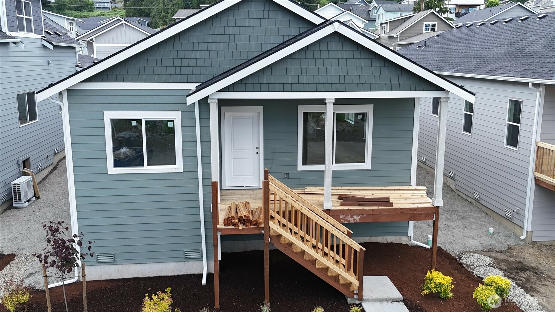 Property Photo: 41 E Compass Lane WA 98524