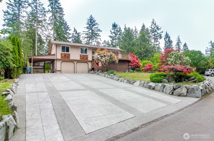 Property Photo:  307  Point Fosdick Place NW  WA 98335 