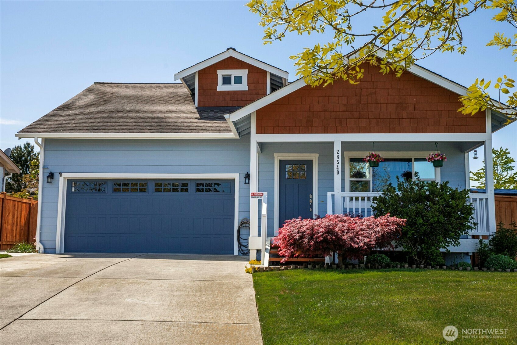 Property Photo: 28540 74th Drive NW WA 98292