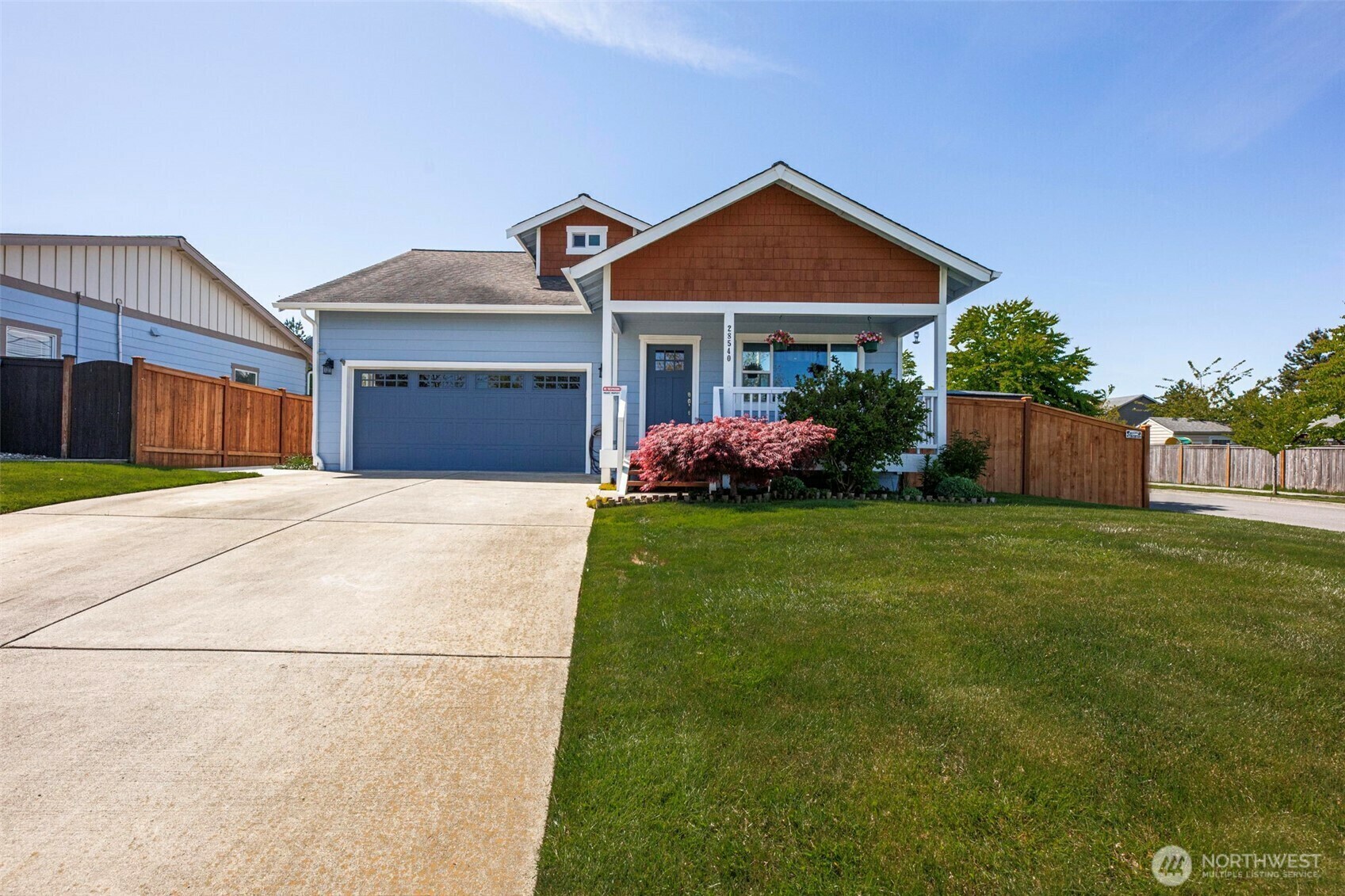 Property Photo: 28540 74th Drive NW WA 98292