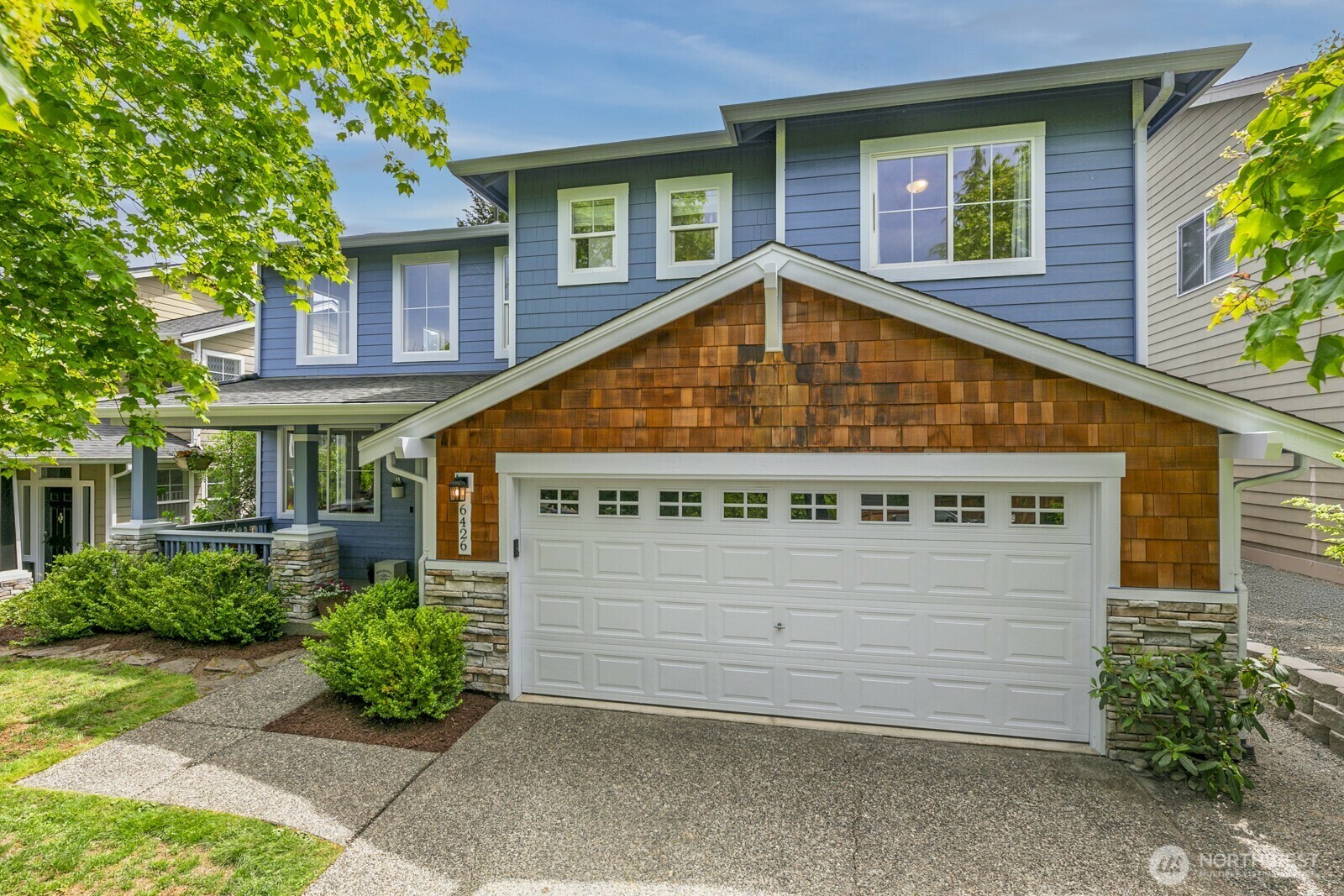 Property Photo: 6426 128th Place SE WA 98296