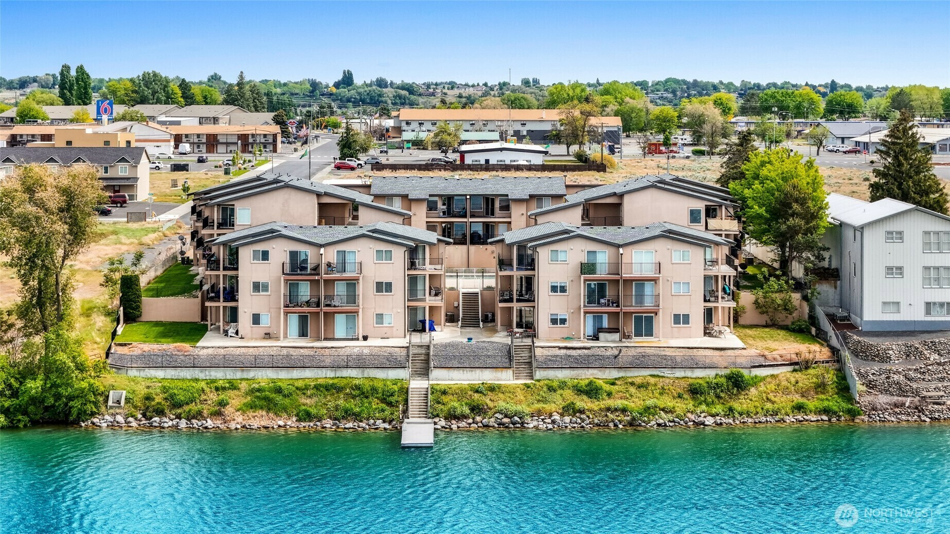 Property Photo: 2900 W Marina Drive 303 WA 98837