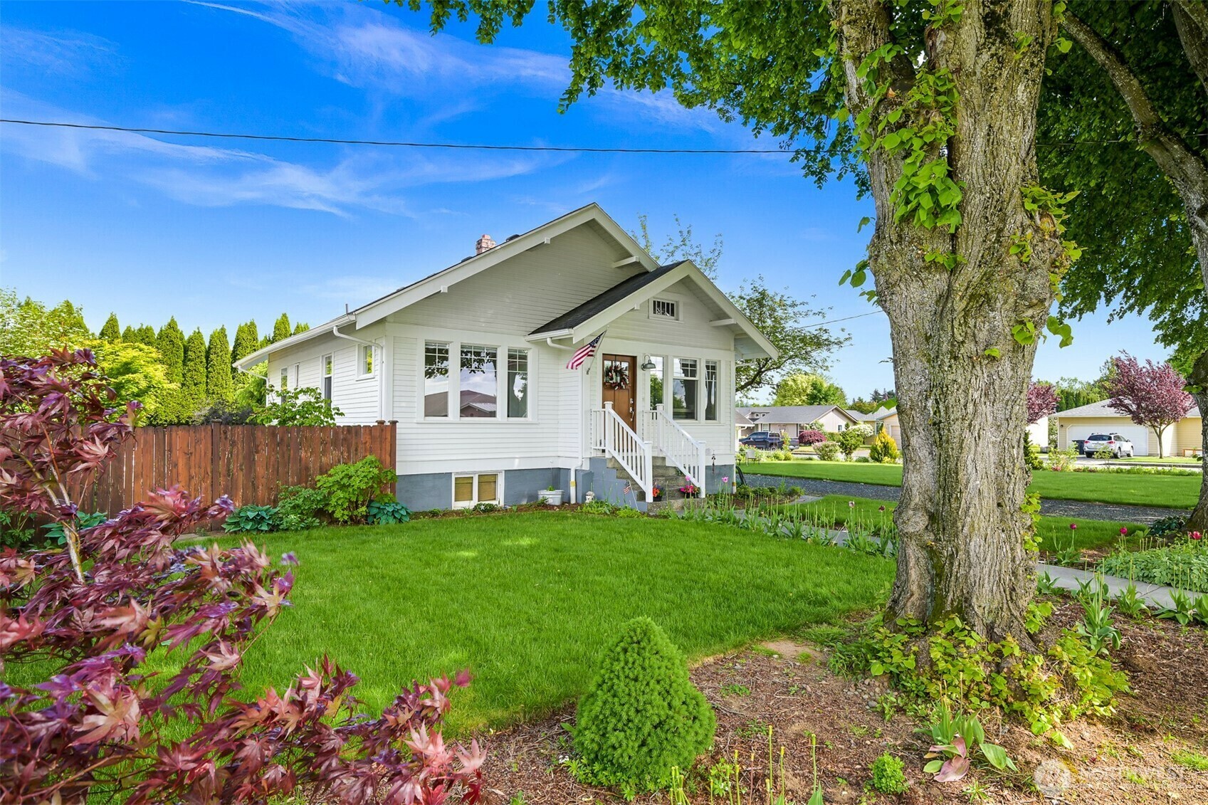 Property Photo:  8490  Benson Road  WA 98264 