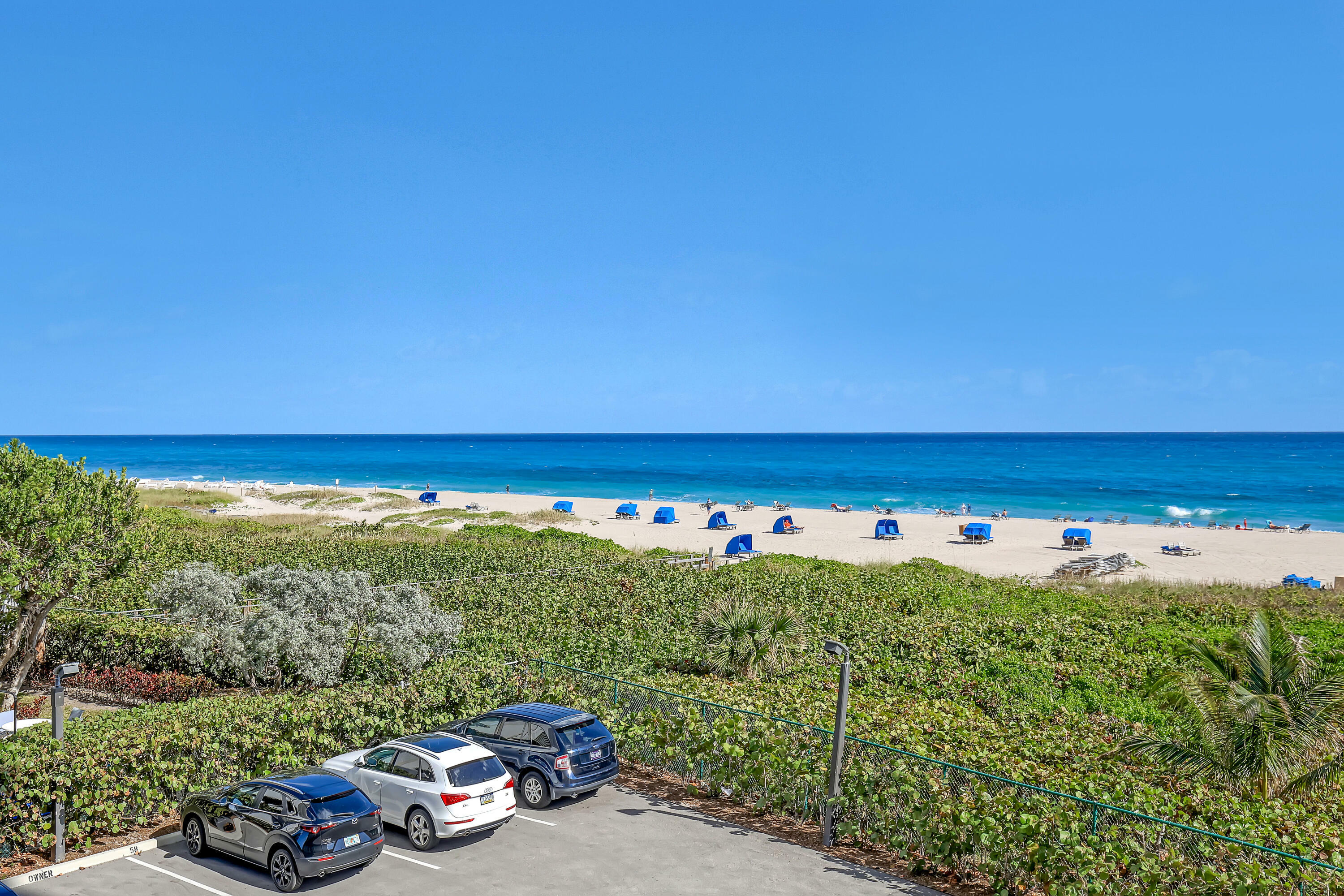 Property Photo: 2800 N Ocean Drive A-3C FL 33404