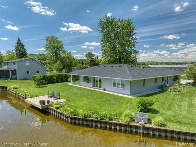 Property Photo: 5751 Browns Lake Road MI 49203