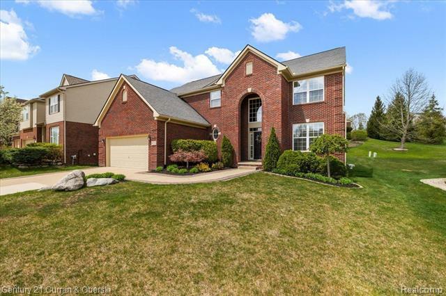 49711 Parkside Drive  Northville Twp MI 48168 photo