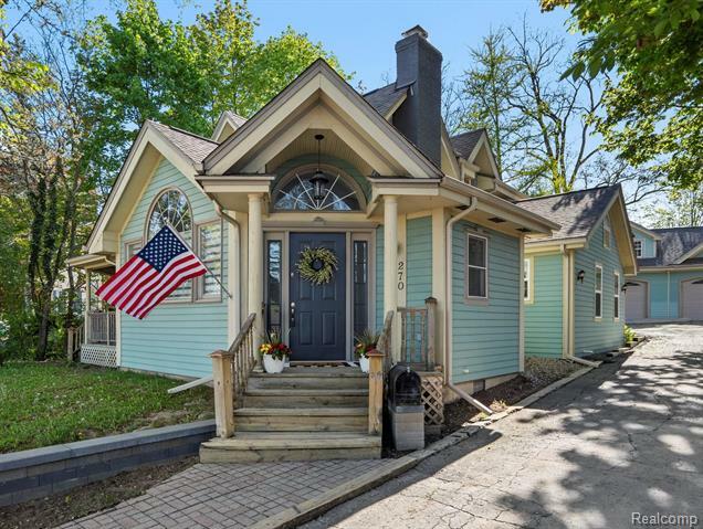 270 S Center Street  Northville MI 48167 photo