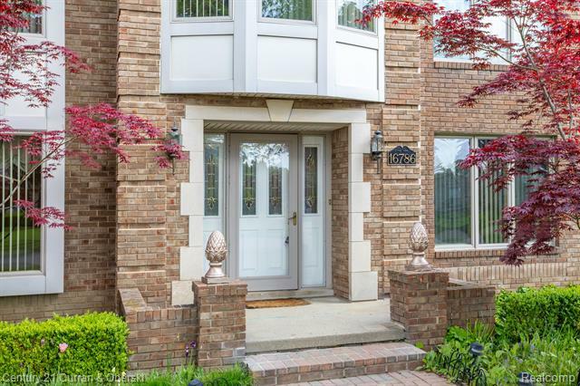 Property Photo: 16786 Blue Skies Drive MI 48154