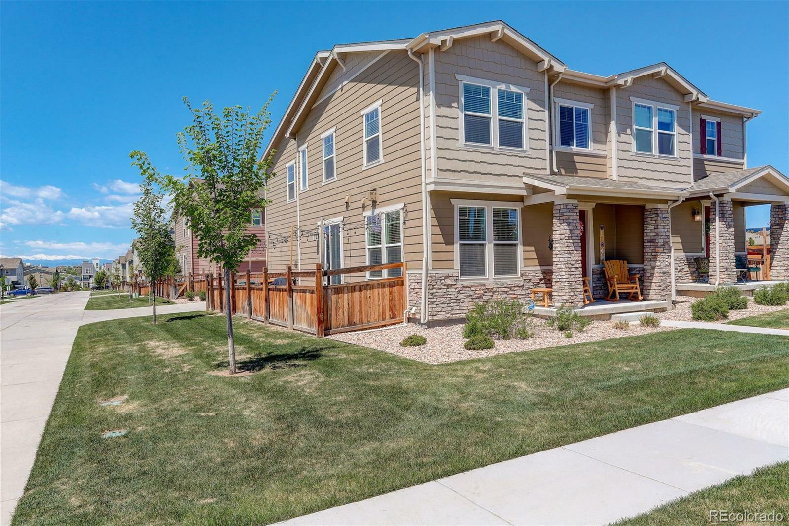 Property Photo: 4316 S Netherland Street CO 80015