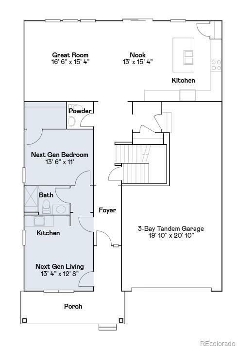 Property Photo: 14571 Hudson Street CO 80602