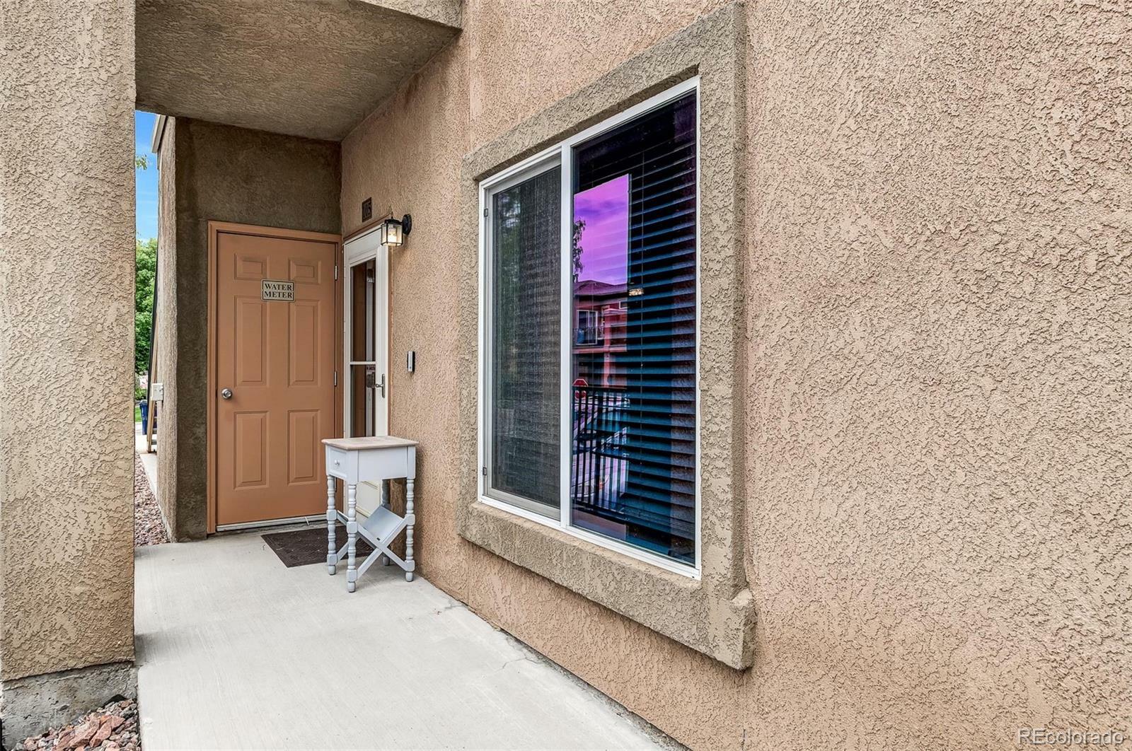Property Photo: 6967 Stetson Ranch Point 105 CO 80922