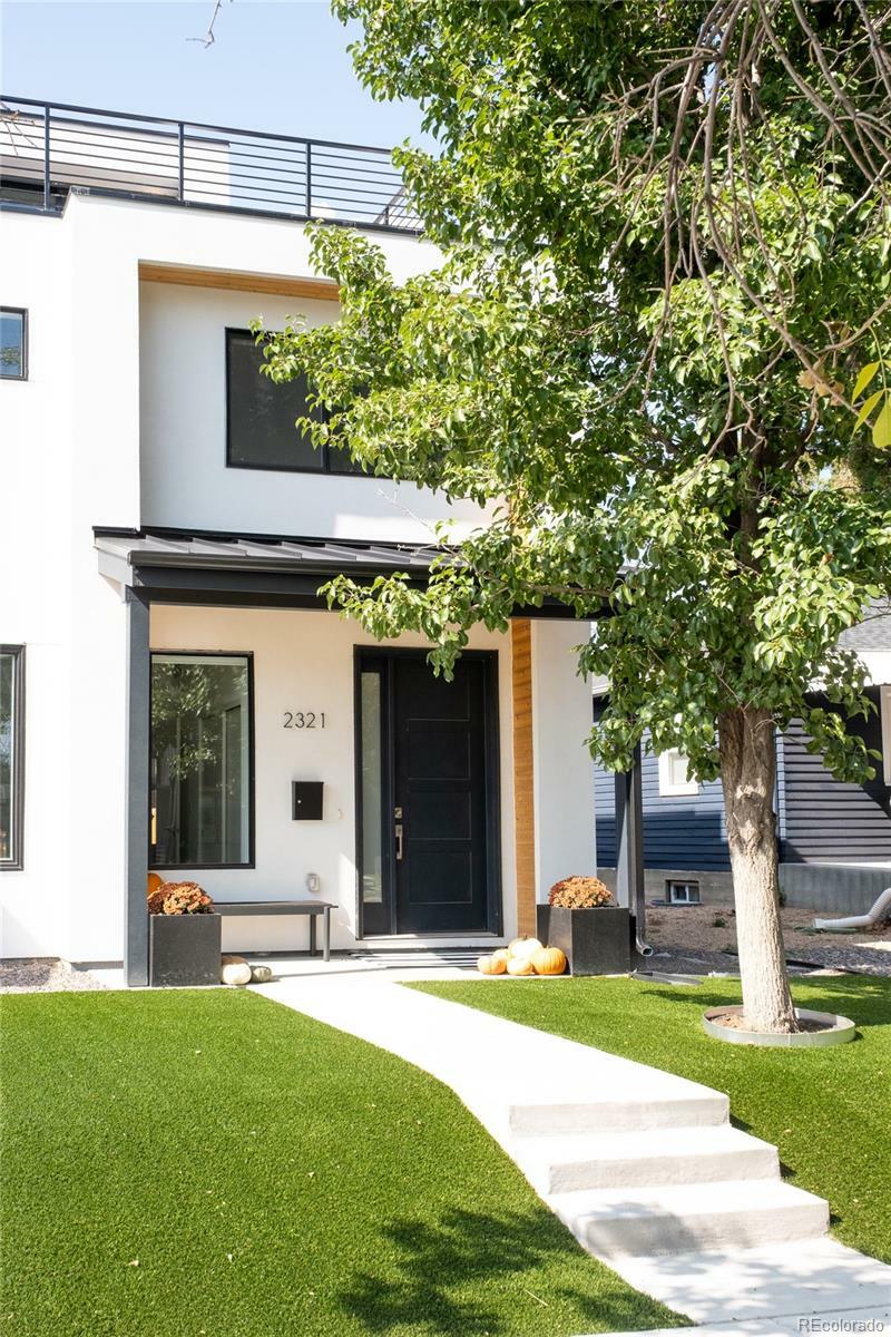 Property Photo: 2321 S Acoma Street CO 80223