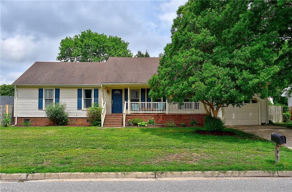 Property Photo:  948 Nugent Dr  VA 23322 