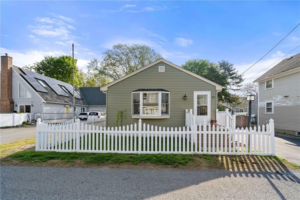 Property Photo: 33 Morgan Street RI 02871