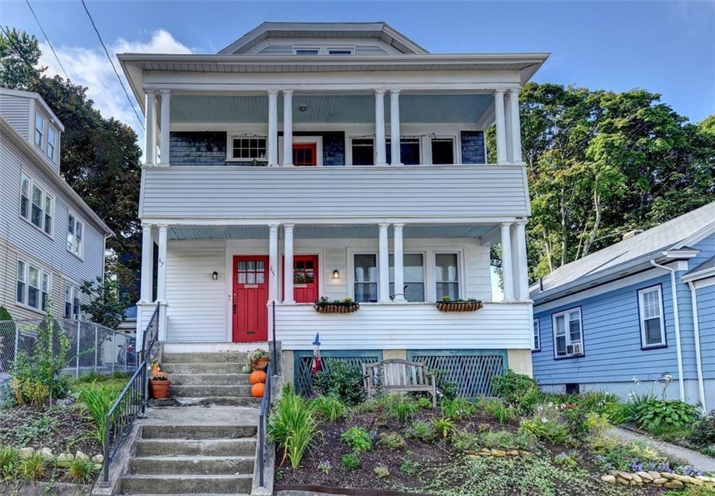 Property Photo: 65 Woodbine Street RI 02906