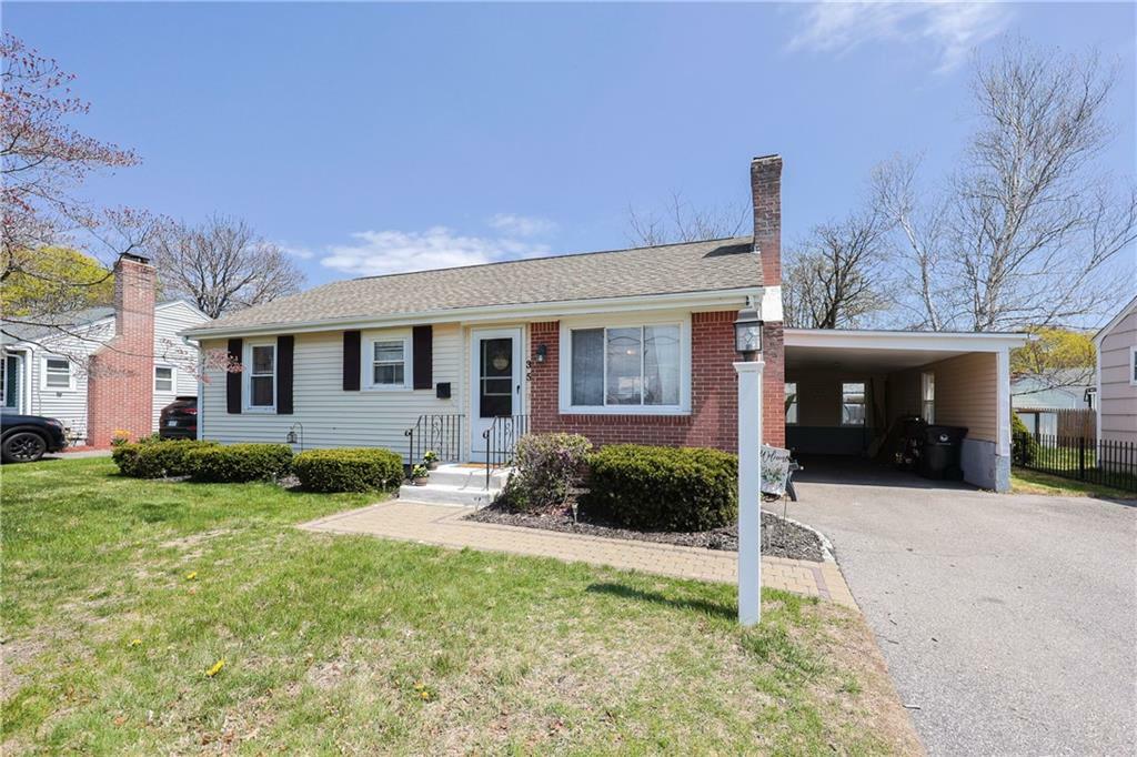 Property Photo: 35 Maplecrest Drive RI 02861