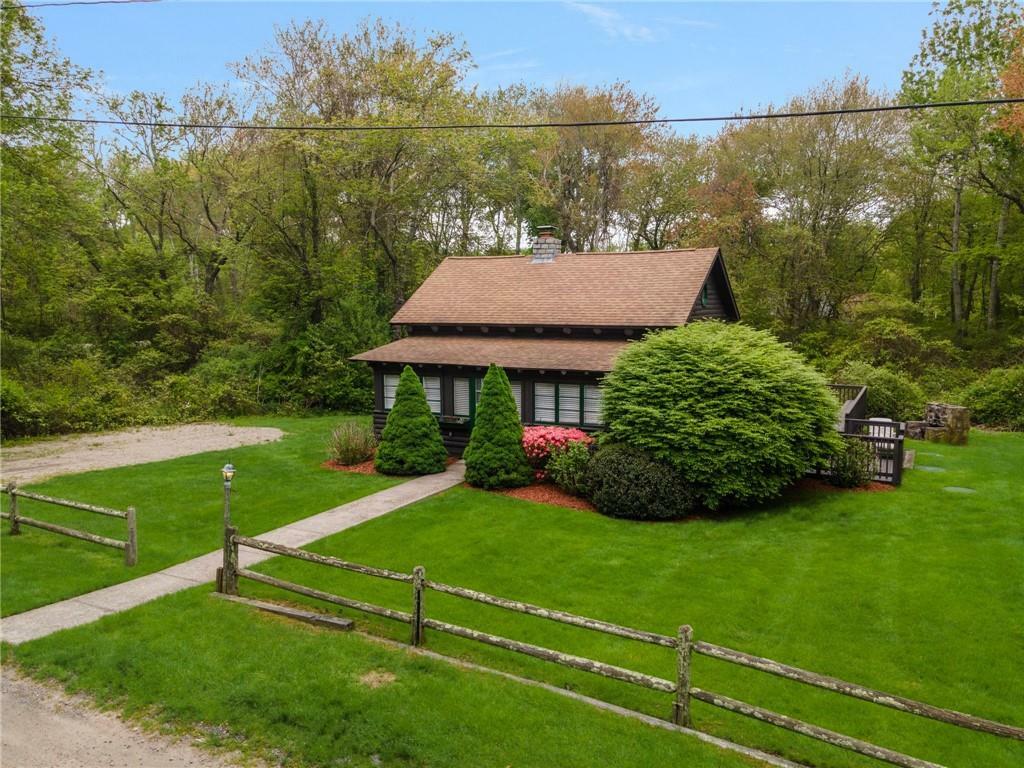 Property Photo: 4 Ottawa Trail RI 02882
