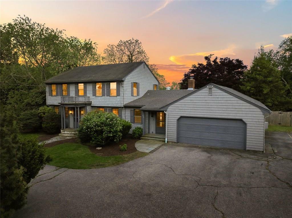 Property Photo: 515 Wakefield Street RI 02893