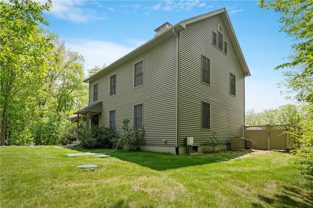 Property Photo: 764 Central Pike RI 02857