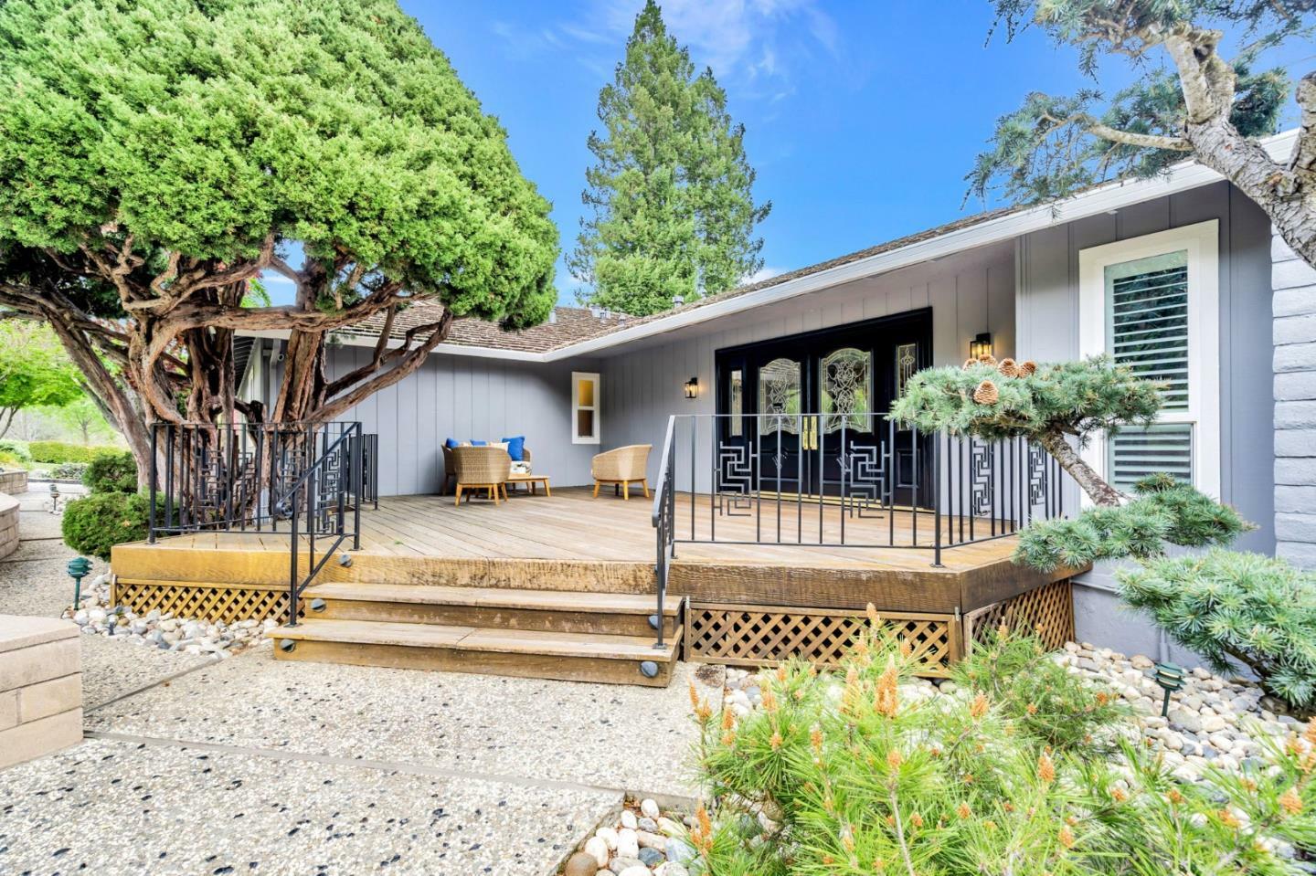 Property Photo: 6744 Leyland Park Drive CA 95120