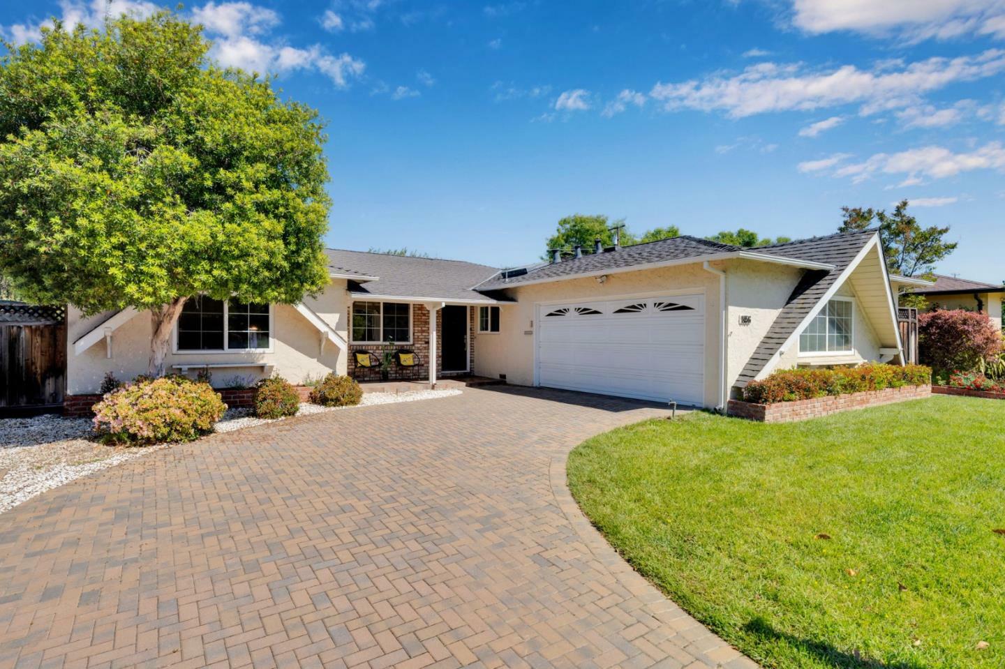 Property Photo: 1456 Cloverdale Court CA 94087