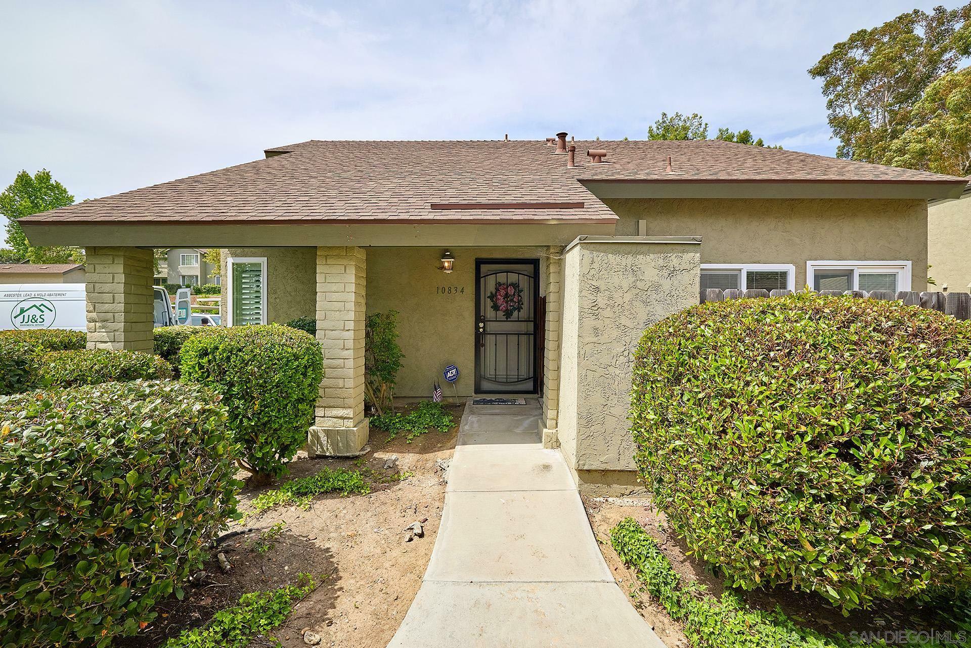 Property Photo: 10834 Caravelle Pl CA 92124