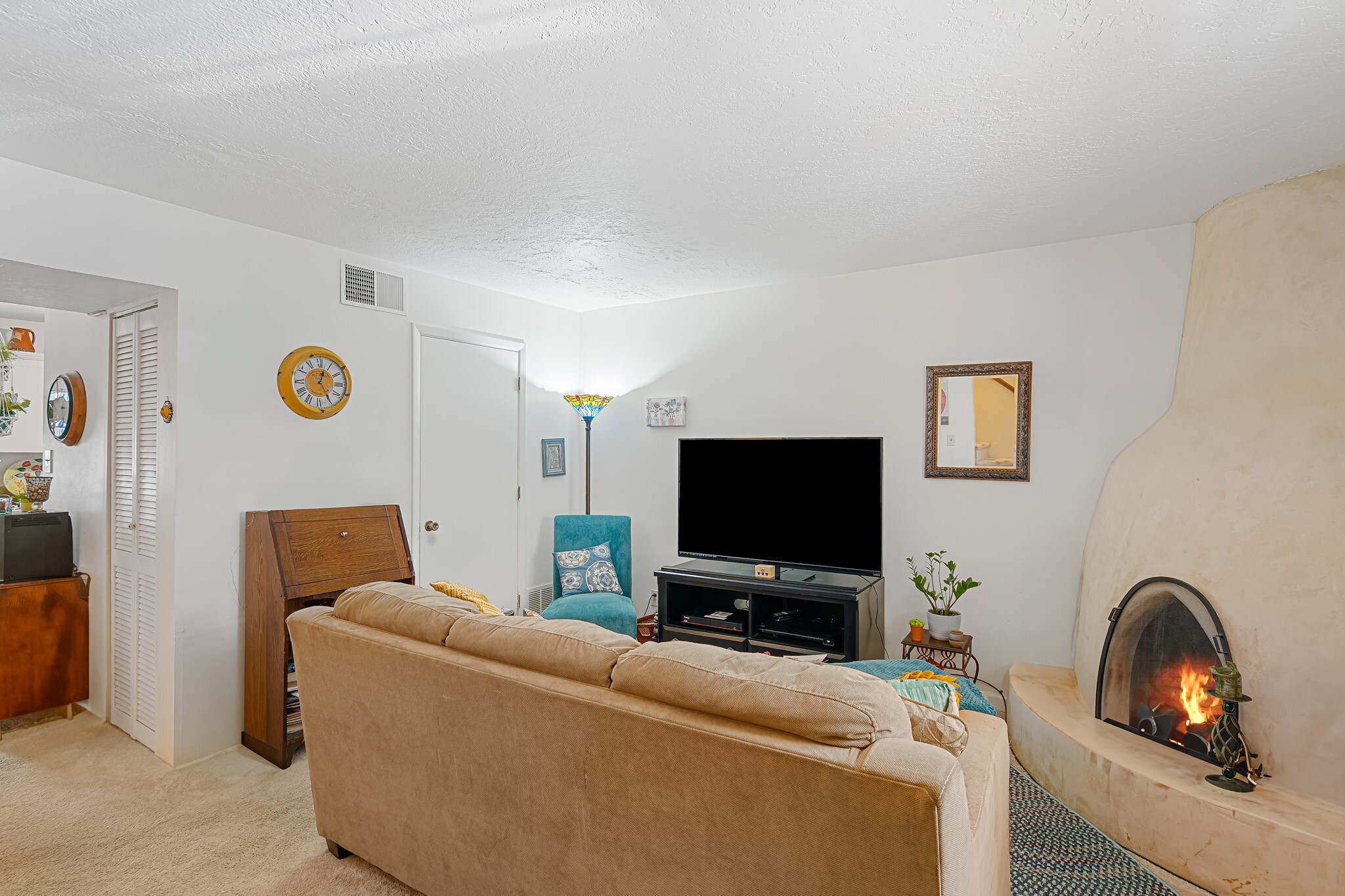 Property Photo:  1347 Pacheco 3  NM 87505 