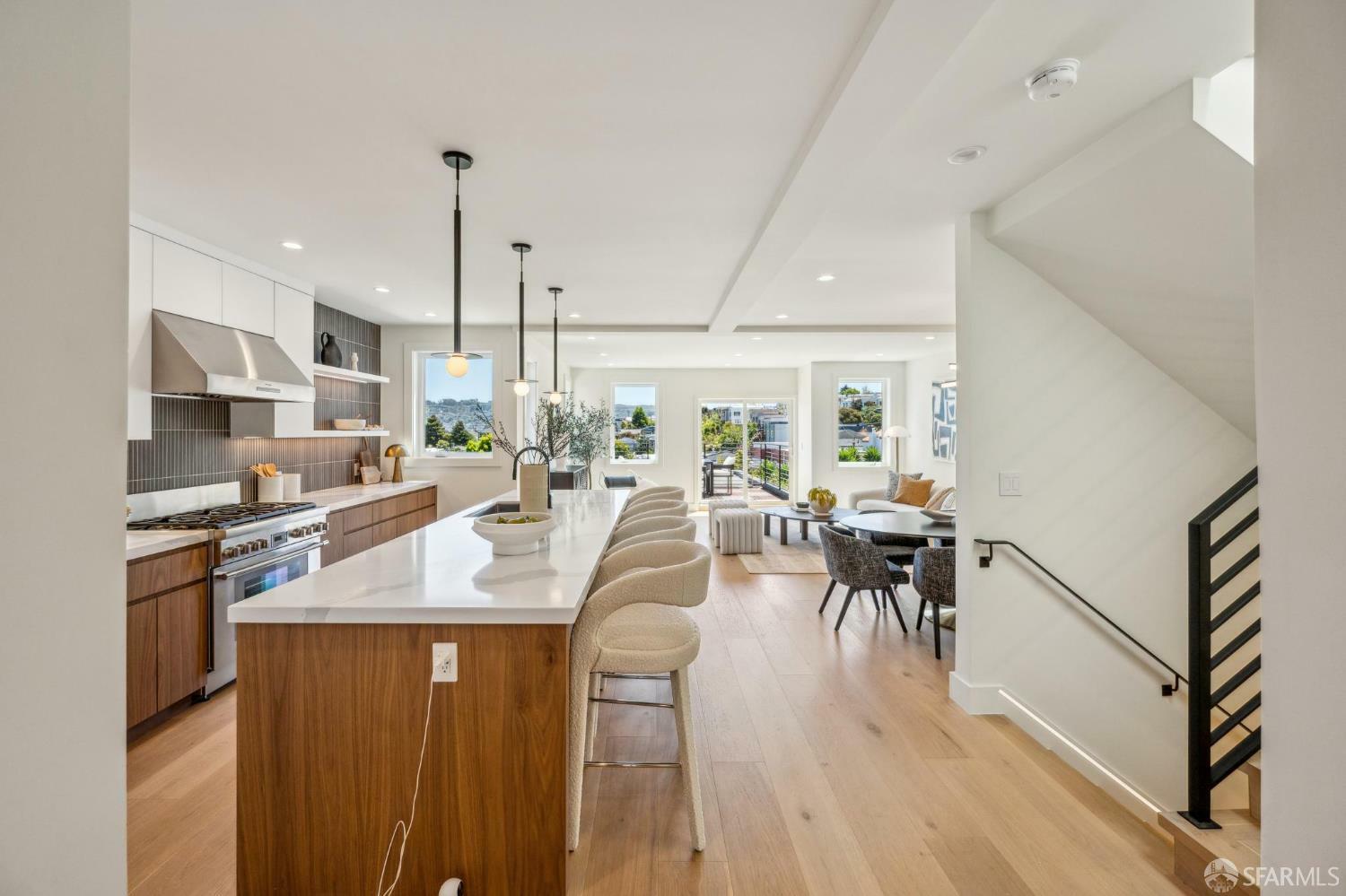 Property Photo: 375-377 Hearst Avenue CA 94112