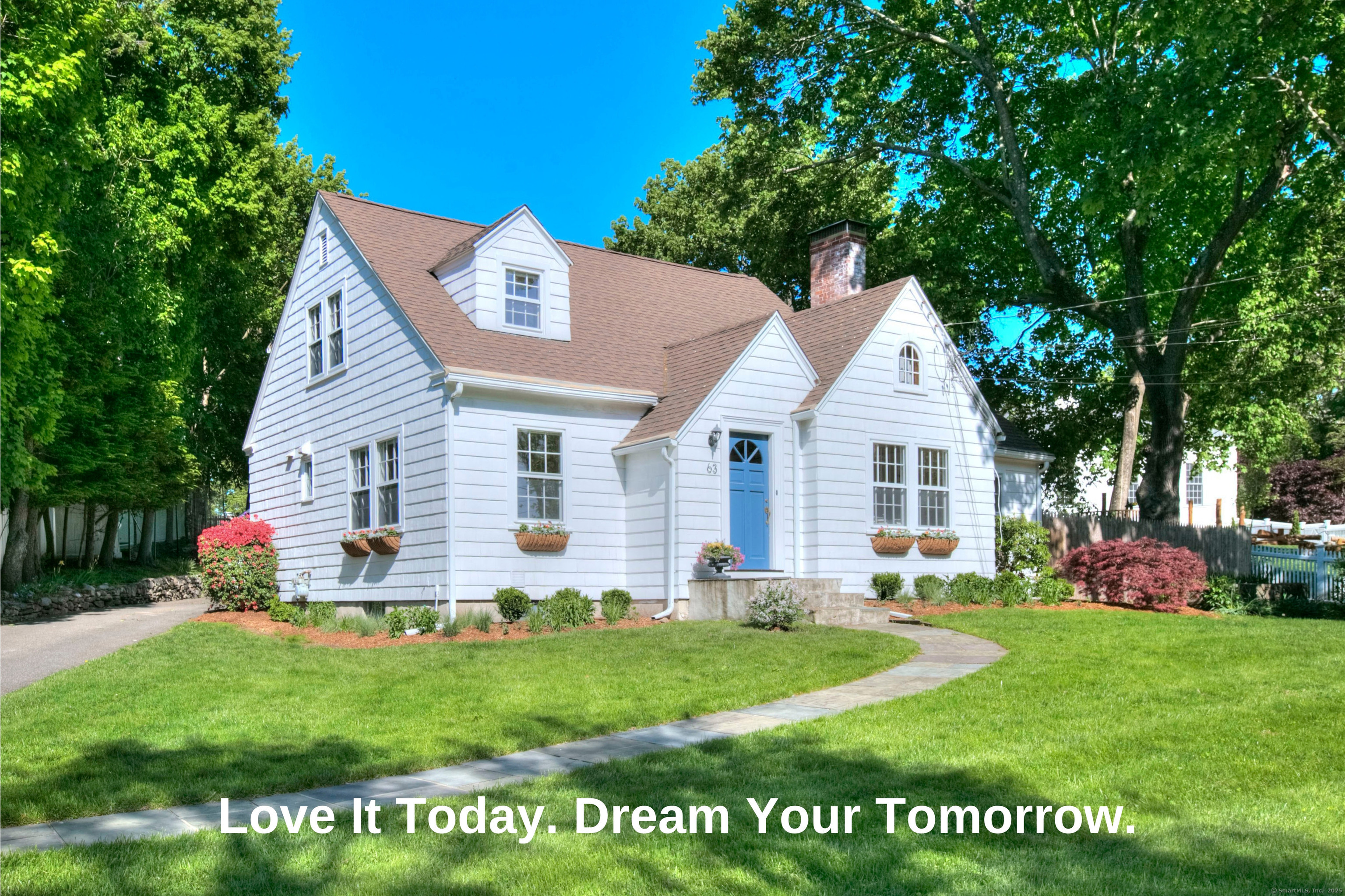 Property Photo: 63 Hillandale Road CT 06880