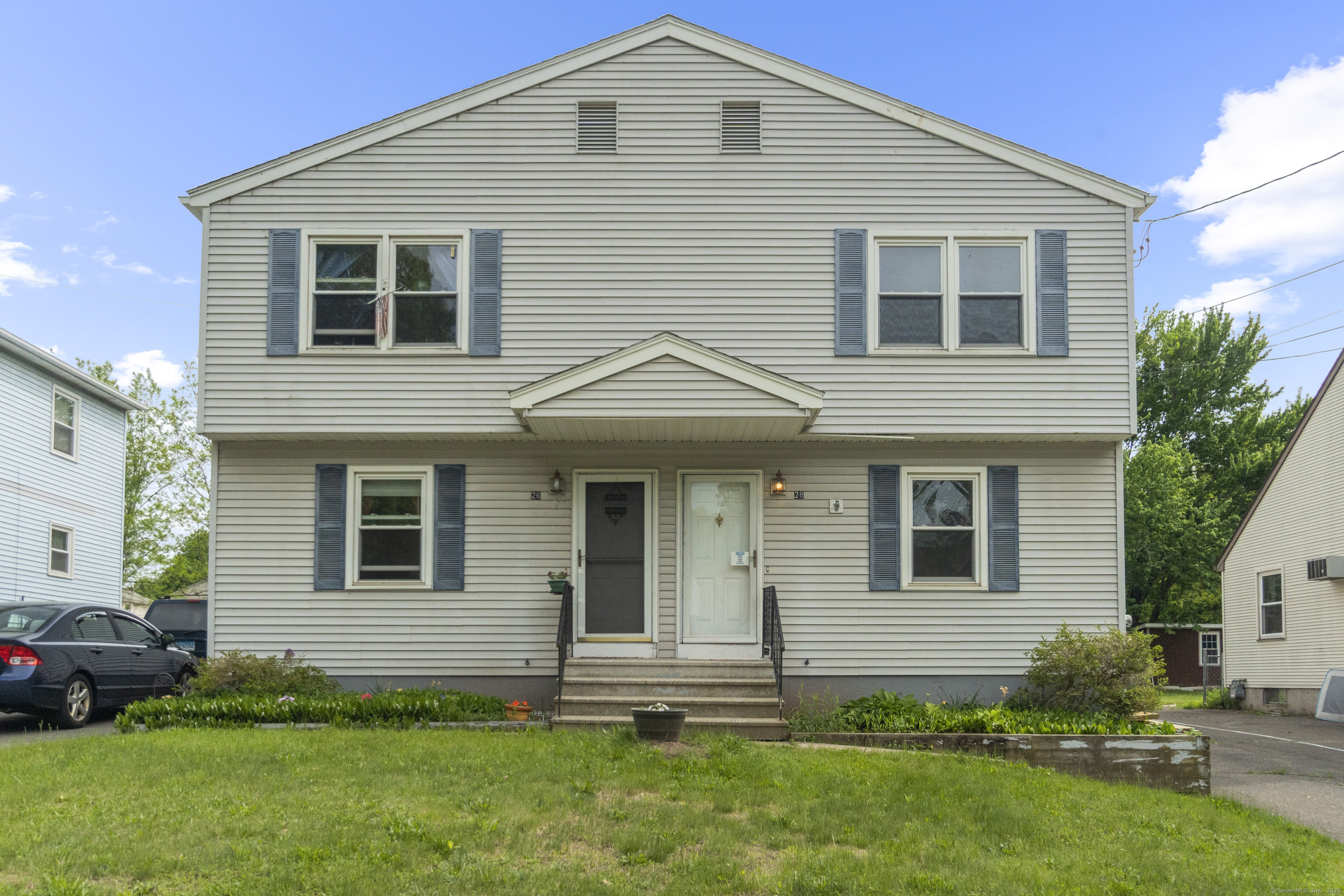 Property Photo: 26 Chalmers Street CT 06040