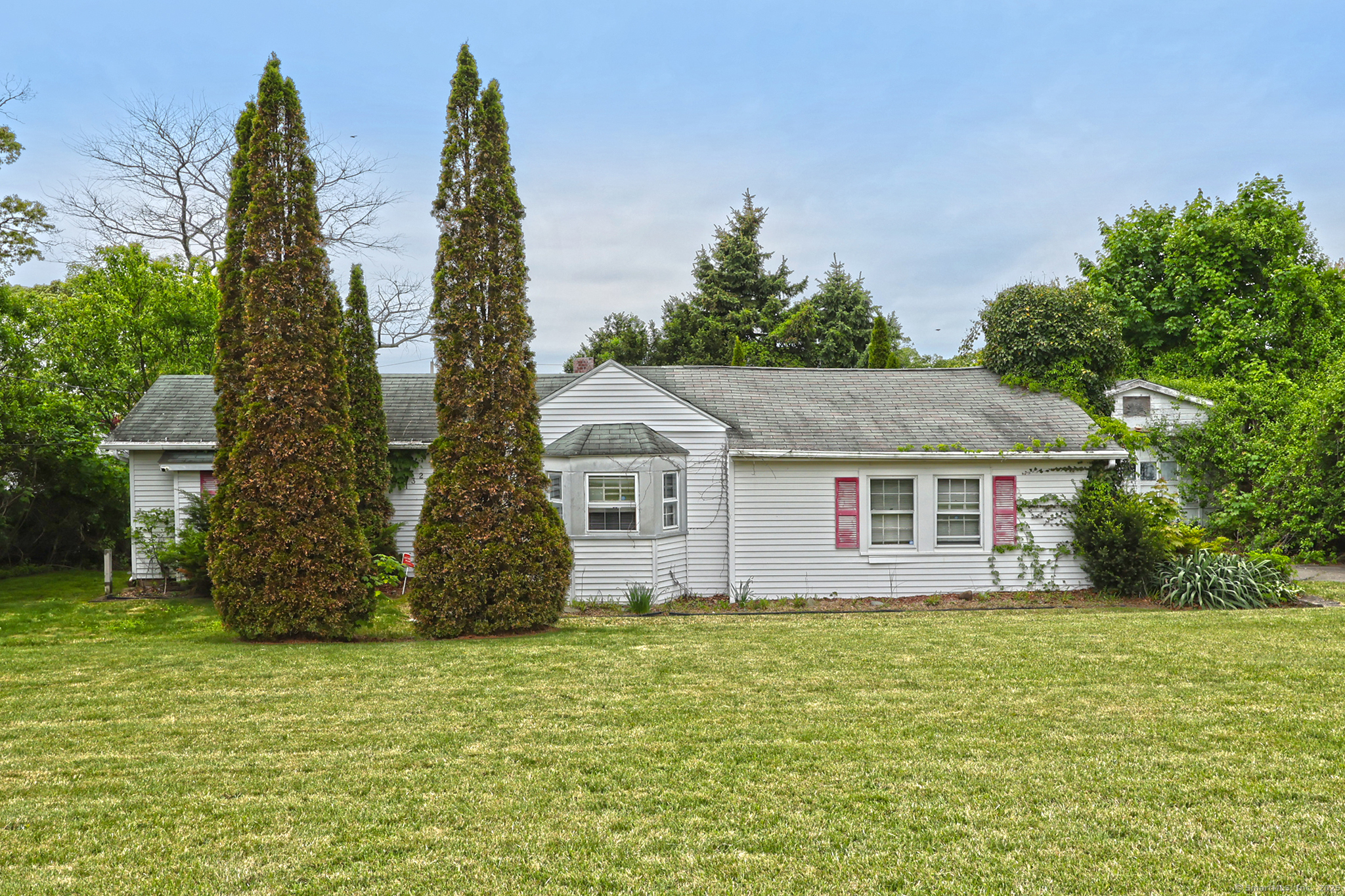 Property Photo: 132 Hillside Avenue CT 06516