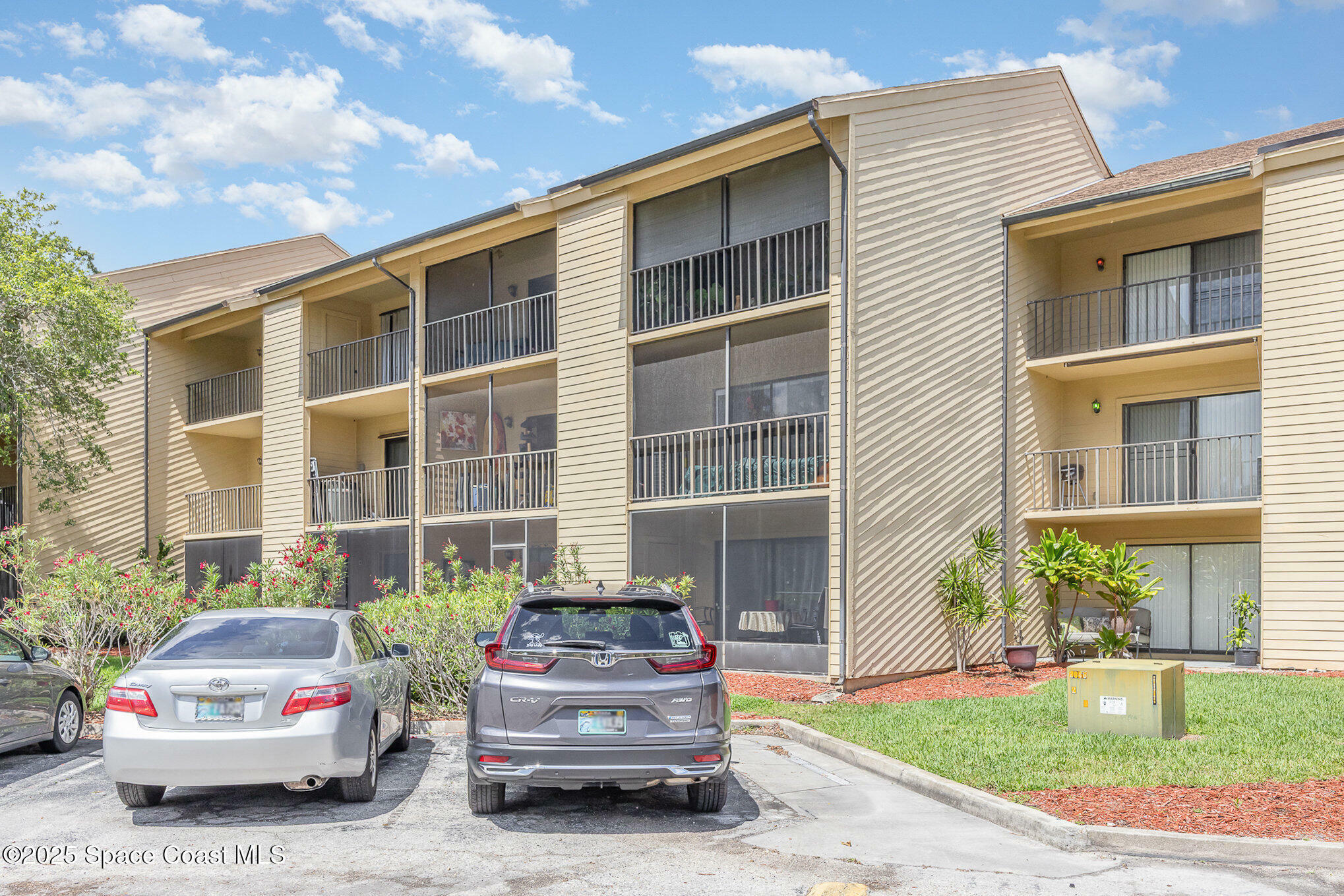 Property Photo: 441 N Harbor City Boulevard FL 32935