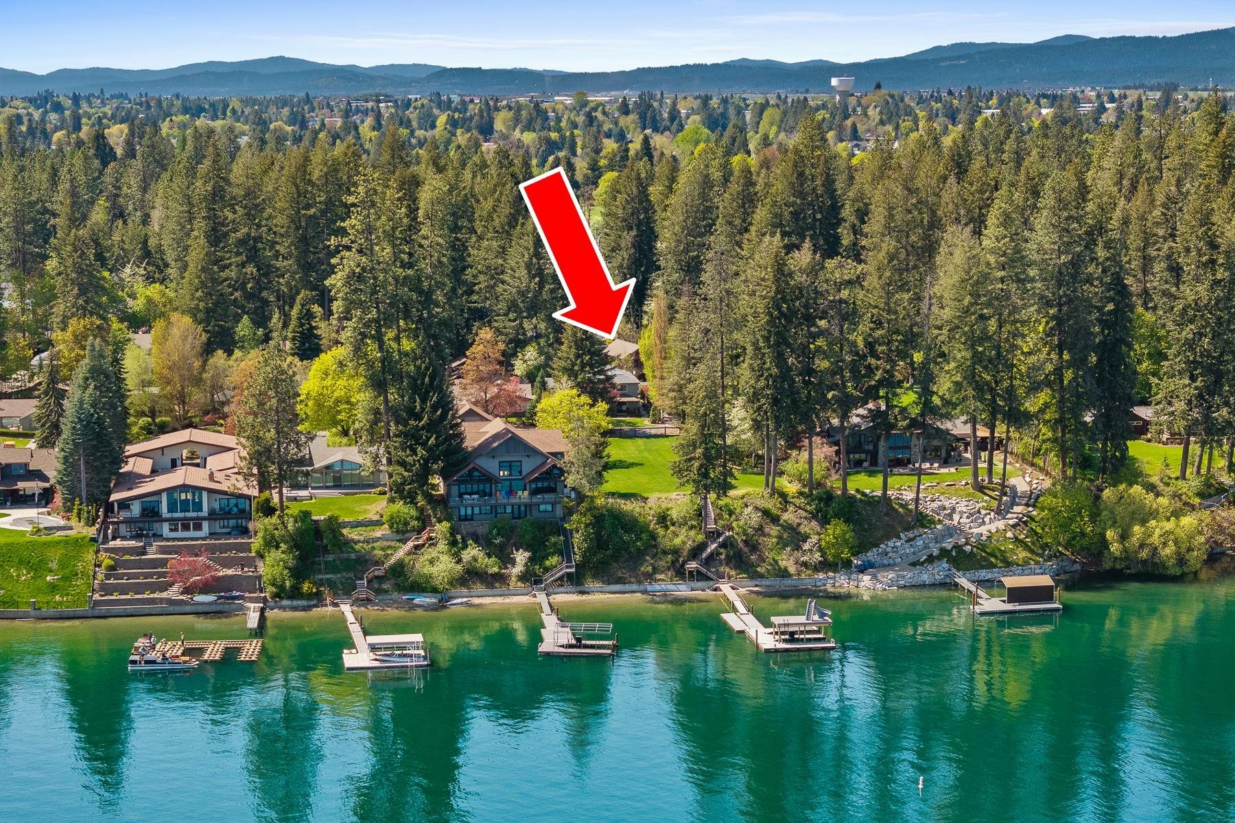 10351 N Gibson Rd  Hayden ID 83835 photo