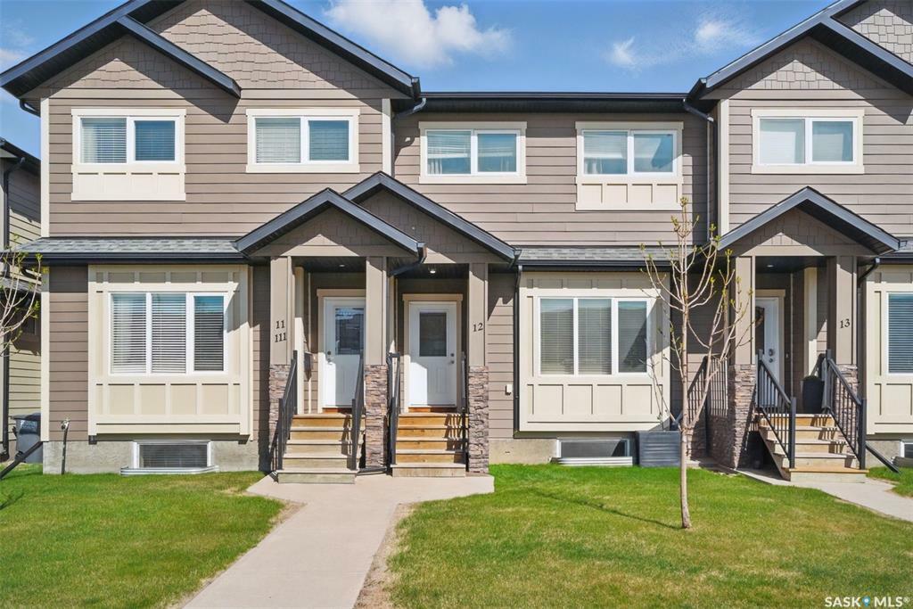 Property Photo: 111 Rosewood Gate N 12 SK S7V 0E5